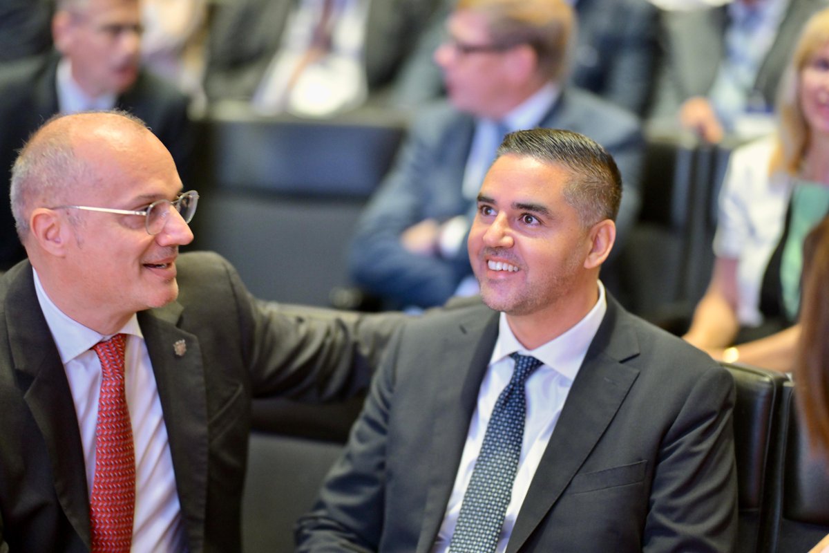 Malta at the OSCE (@osce24mt) on Twitter photo <a href="/DeputyPMIanBorg/">Ian Borg</a> joined partners in #Helsinki to mark 50 years since the #HelsinkiFinalAct
🌐The Helsinki principles have proven to be a true compass for peace and stability. They are just as essential today as they were in 1975.
<a href="/natmeli/">Natasha Meli Daudey</a>
<a href="/MFTMalta/">Ministry for Foreign Affairs and Tourism</a>
<a href="/OSCE/">OSCE</a>
<a href="/Finland_OSCE/">Finland in the OSCE</a> <a href="/DeputyPMIanBorg/">Ian Borg</a> joined partners in #Helsinki to mark 50 years since the #HelsinkiFinalAct
🌐The Helsinki principles have proven to be a true compass for peace and stability. They are just as essential today as they were in 1975.
<a href="/natmeli/">Natasha Meli Daudey</a>
<a href="/MFTMalta/">Ministry for Foreign Affairs and Tourism</a>
<a href="/OSCE/">OSCE</a>
<a href="/Finland_OSCE/">Finland in the OSCE</a>