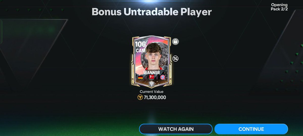 FCMMIZ's tweet photo. Biggest Trol in FC Mobile Now

Germany - CAM - Bayern - Musiala ❌ https://t.co/RlbdIY6CP0