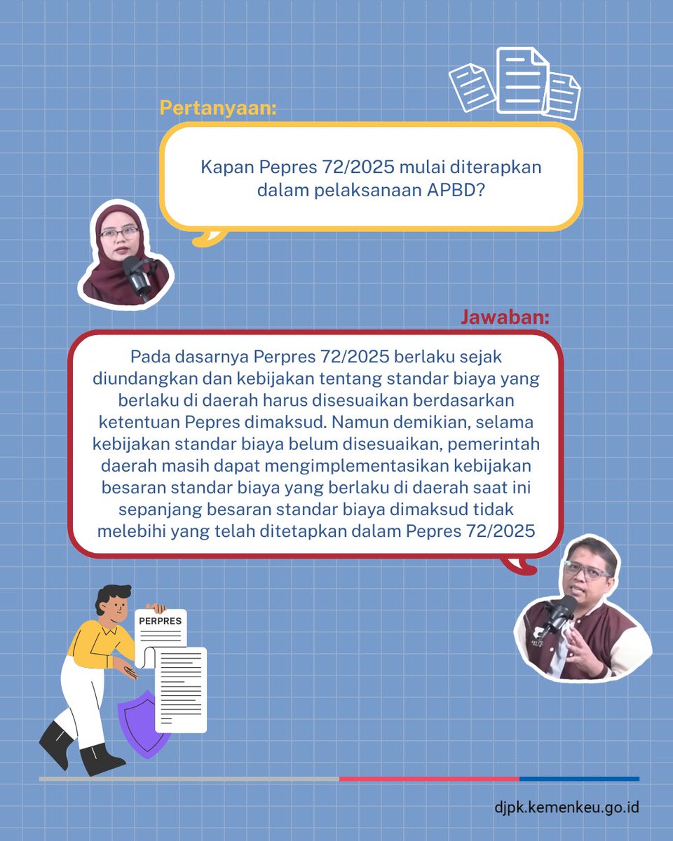 DitjenPK's tweet image. Apa aja sih yang baru di Perpres tersebut?
Yuk simak penjelasan berikut dan beberapa pertanyaan terkait SHSR.

#SHSR
#Perpres72Tahun2025