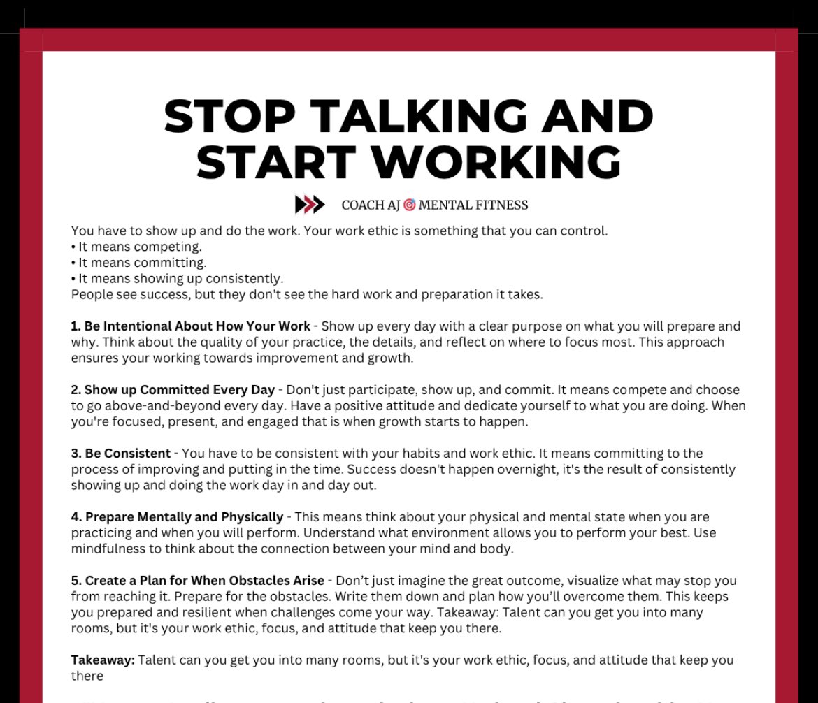 I love this! Is it a coincidence the graphics are red and black?! Let’s go brothers💪🏼❤️🖤🏈 #redraidersfootball #stfrancisprayforus #stsebastianprayforus #rollraiders #77 #grind #nooffseason <a href="/JerrySmith617/">Jerry Smith</a> <a href="/coachleebehnke/">Lee Behnke</a> <a href="/SFHSfootballNY/">SFHSFootballNY</a>