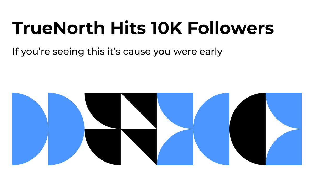 10,000 strong. And we’re just getting started

What began as an idea, to level the playing field for retail traders, is now a movement

We know the game is rigged… and we're ready to fight back

Empowered with an army of AI research agents, there's no stopping us now

TrueNorth