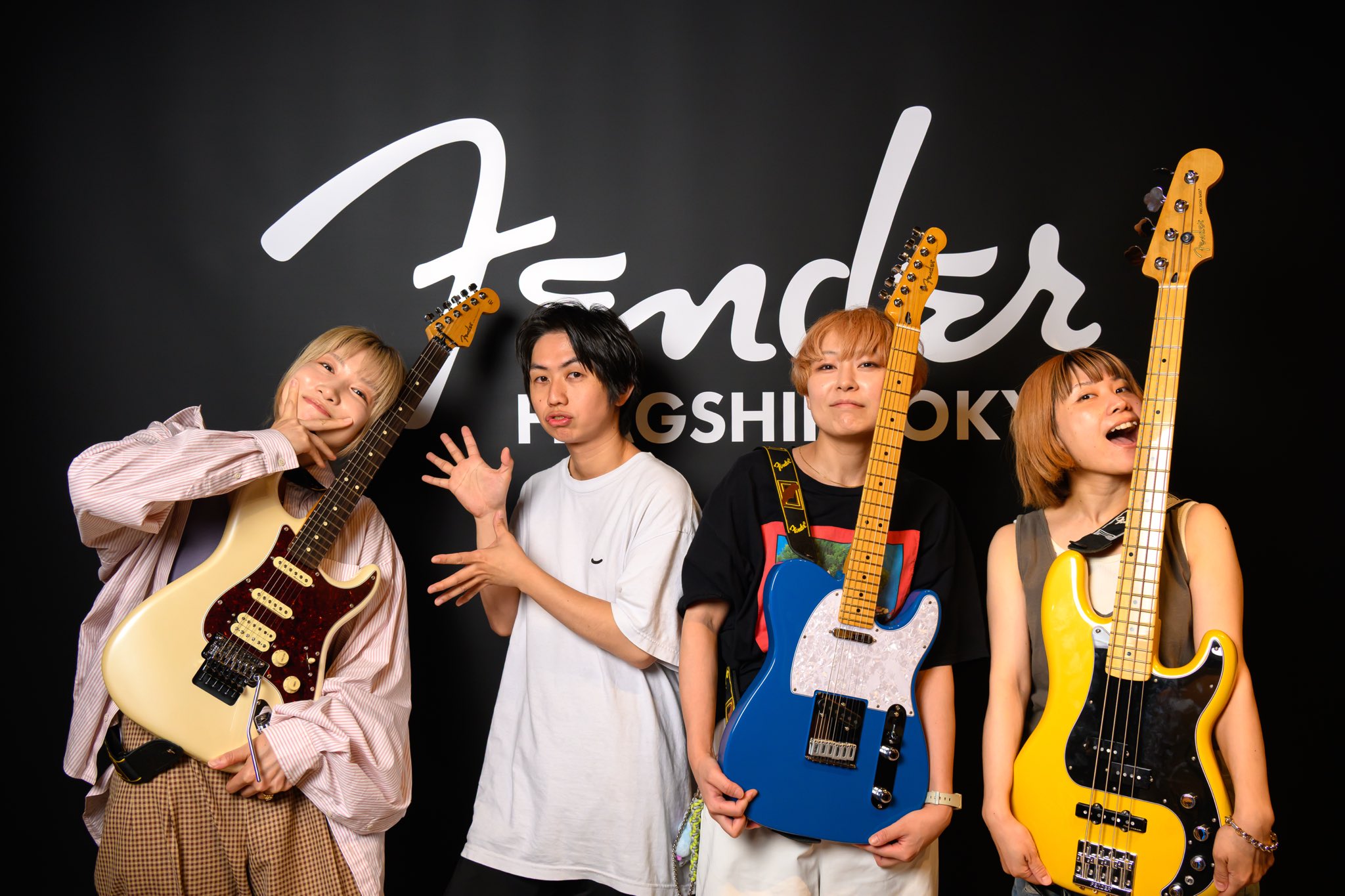 Fender （フェンダー） (@Fender_Official) / X