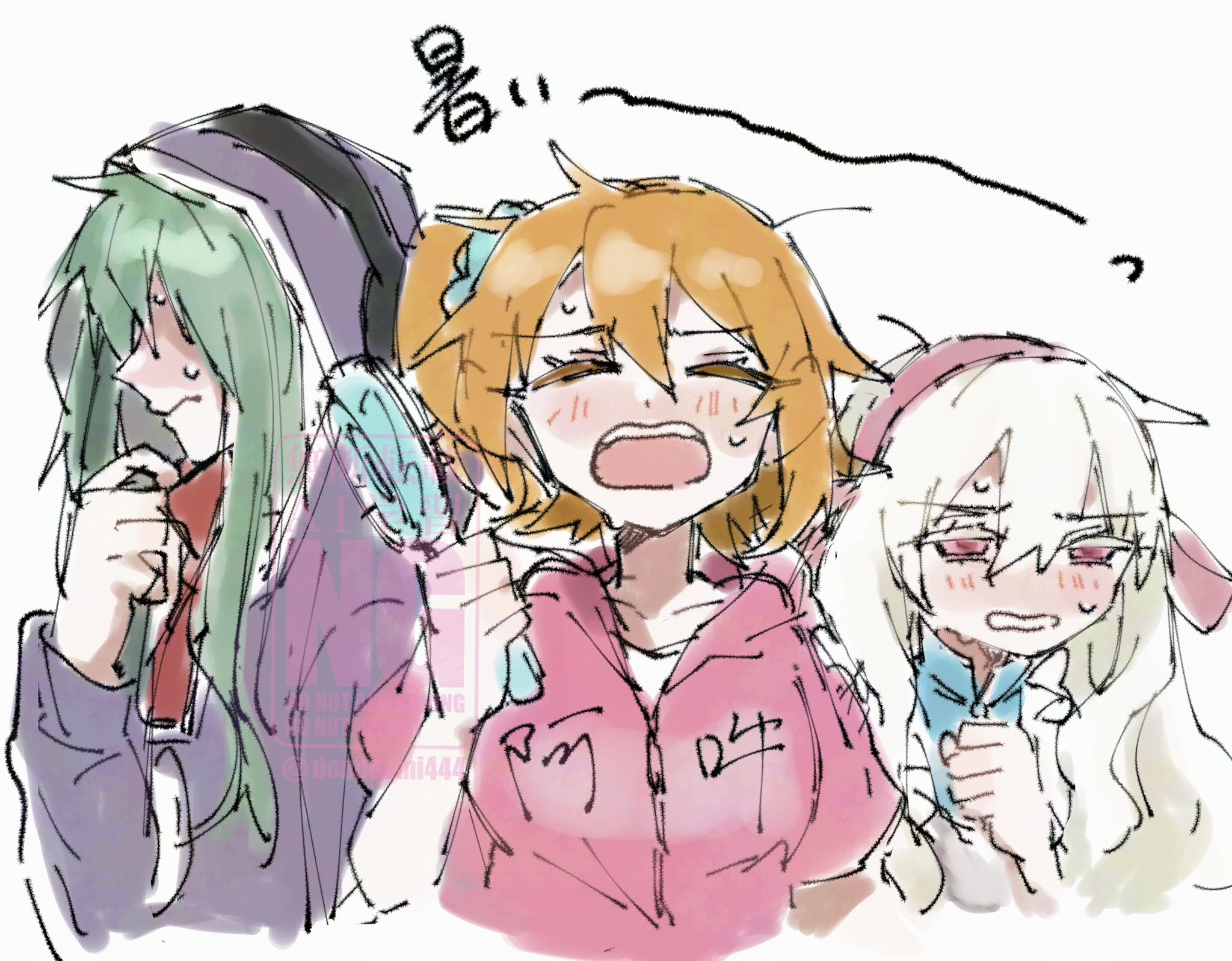 BLUEMOさま専用（原画）祝福の便り ほか　4点おまとめ 予約20個～】 ※1カ月以上お待たせします※ 九州のこうぶつヲカシ5