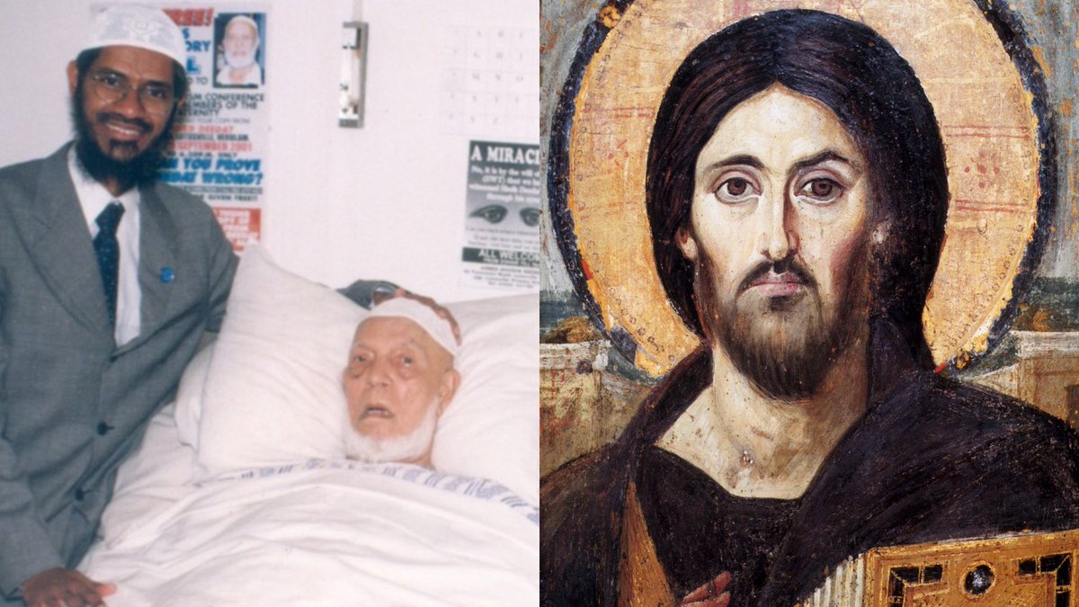 In 1995, Sunni Muslim scholar Ahmed Deedat prayed before a debate, challenging the God of the Bible to silence him if He was real. 

Shortly after, Deedat suffered a stroke that left him paralyzed and mute. 

He remained in that state for nine years until his death.