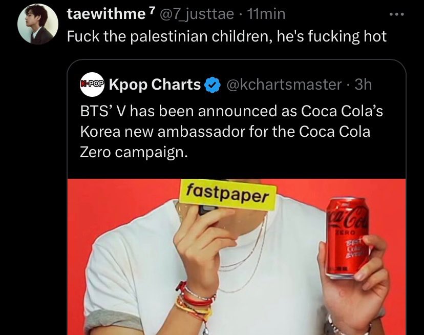 miraesunflower's tweet image. if being an ARMY turns you into a horrible person, then you seriously need to see a therapist. Honestly, your mindset is so twisted and it's not even normal @7_justtae  and oh one more thing. FU TOO!
