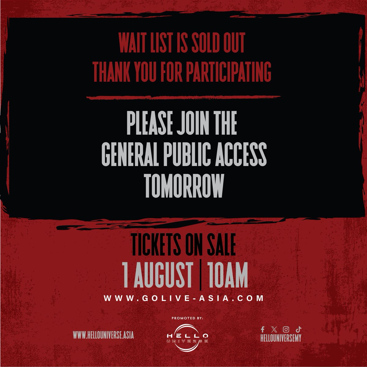 Hello Universe tweet media