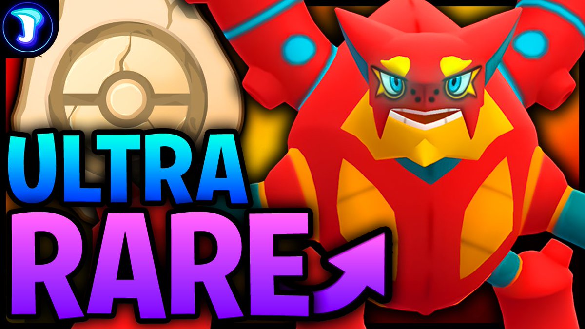 This Pokemon is insanely rare and super unique! With all those steel types it really burns down the meta!👀👀

▶️youtu.be/J41vD2d8dSg◀️ 

#PokemonGO 
#Pokemon 
#gobattleleague