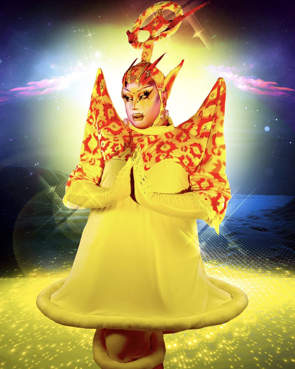 GOTTA BE GOLDEN ✨💛

👽💅

Shot by <a href="/miggymiggy/">Menthol Smooths</a>
Look by me

#BacolodDrag #DragRacePH #BhorjGum