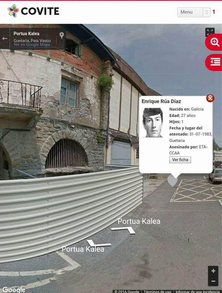 ConsuorF's tweet photo. #TalDiaComoHoy de 1983 #ETA-CCAA asesinó a los @guardiacivil Enrique Rúa y Rafael Gil en en el puerto de #Getaria, pese a numerosos testigos nadie quiso colaborar.

Nadie ha pagó por asesinarles, pese haber confesiones de dos de sus asesinos.

También #impunes🧵 https://t.co/I8URPgenai