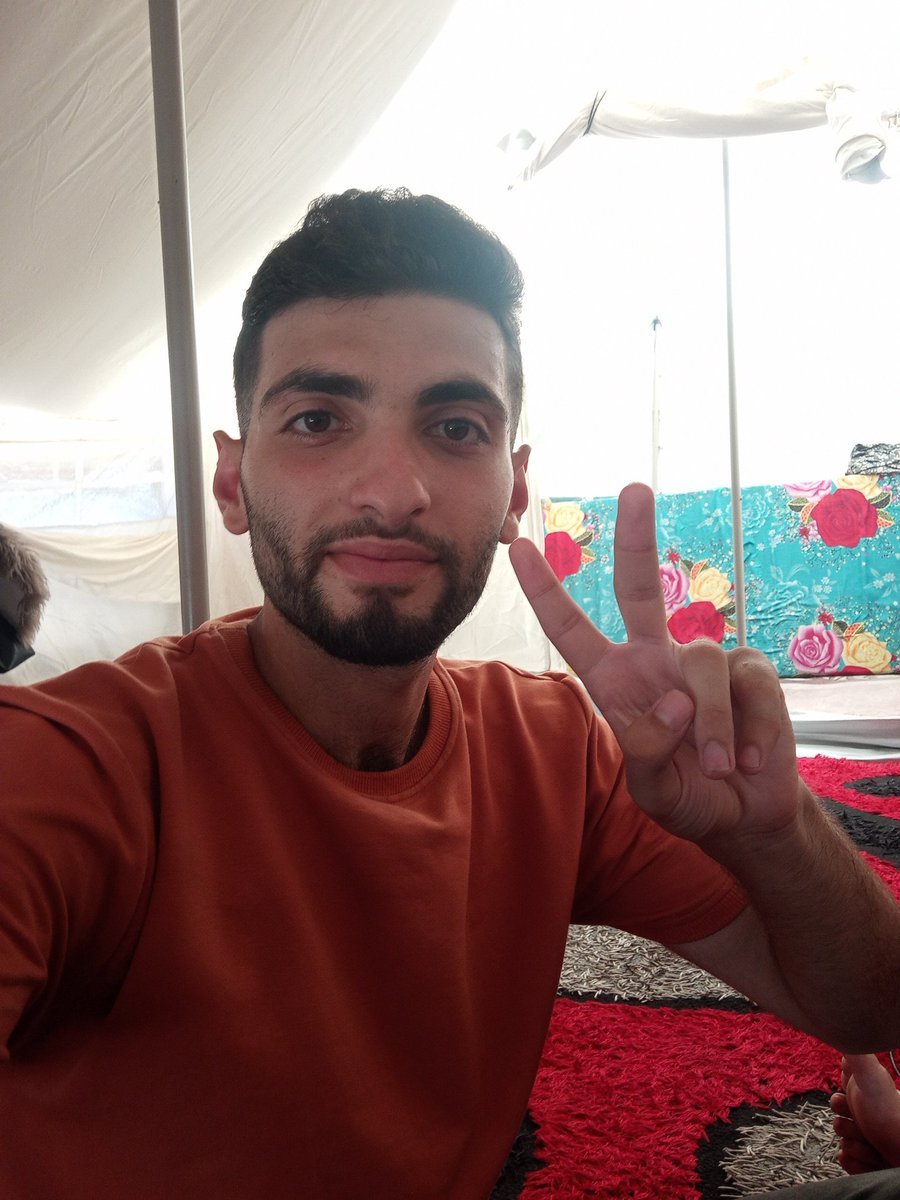 My message to the whole world 
🌎 💫
No humanitarian aid has reached us and has been distributed. 
I am not ready to go to the aid of death and humiliation 
Please donate so I can buy food 🙏🙏
gofund.me/547e1670