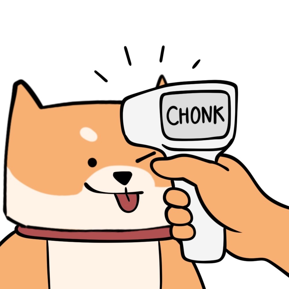 $CHONK is loading...🍗🐶

- NFT Collection
- Token Airdrop
- Website 
- Discord
- Marketing
- No bundles, no BS

Exclusively dropped on $BONK!

First 100: GTD WL + $CHONK Airdrop
Like, RT, Drop $SOL Address✍️