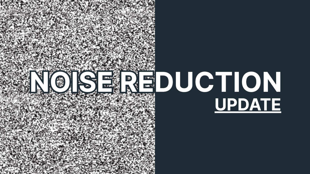 🎉 New Auphonic Static &amp; Music Denoiser released:
Removes steady background noise while keeping music, ambience, and soundFX fully intact - perfect for audio dramas, meditations, podcasts, music, etc.
🎧 Hear the before-&amp;-after examples in our blog post 👉 auphonic.com/blog/2025/07/3…