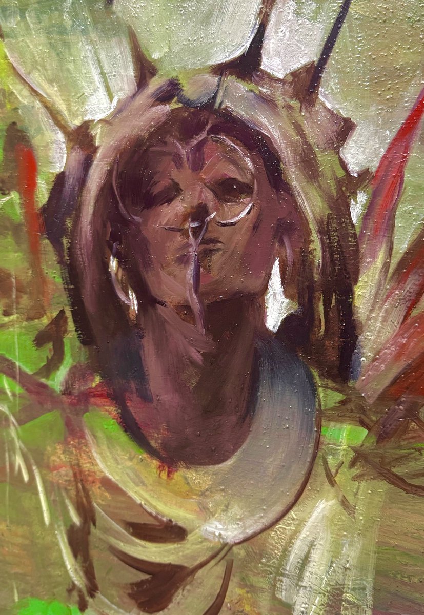 佐々木 キャンバス UESHIMA MUSEUM COLLECTION