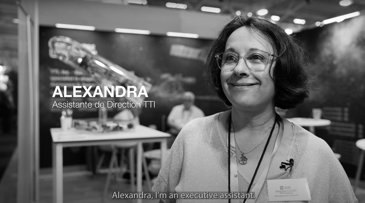 R2Stand_Event's tweet image. TTI a participé au @salondubourget avec un stand modulaire conçu pour refléter son savoir-faire.

Découvrez en vidéo comment cette solution a enrichi leur expérience sur le salon !
youtube.com/watch?v=4r6_Ds…

#ParisAirShow #SalonDuBourget