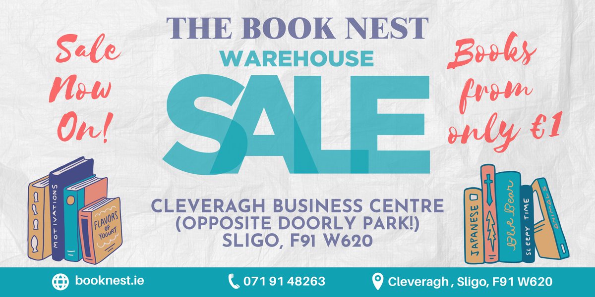 The Book Nest (@thebooknest) on Twitter photo 