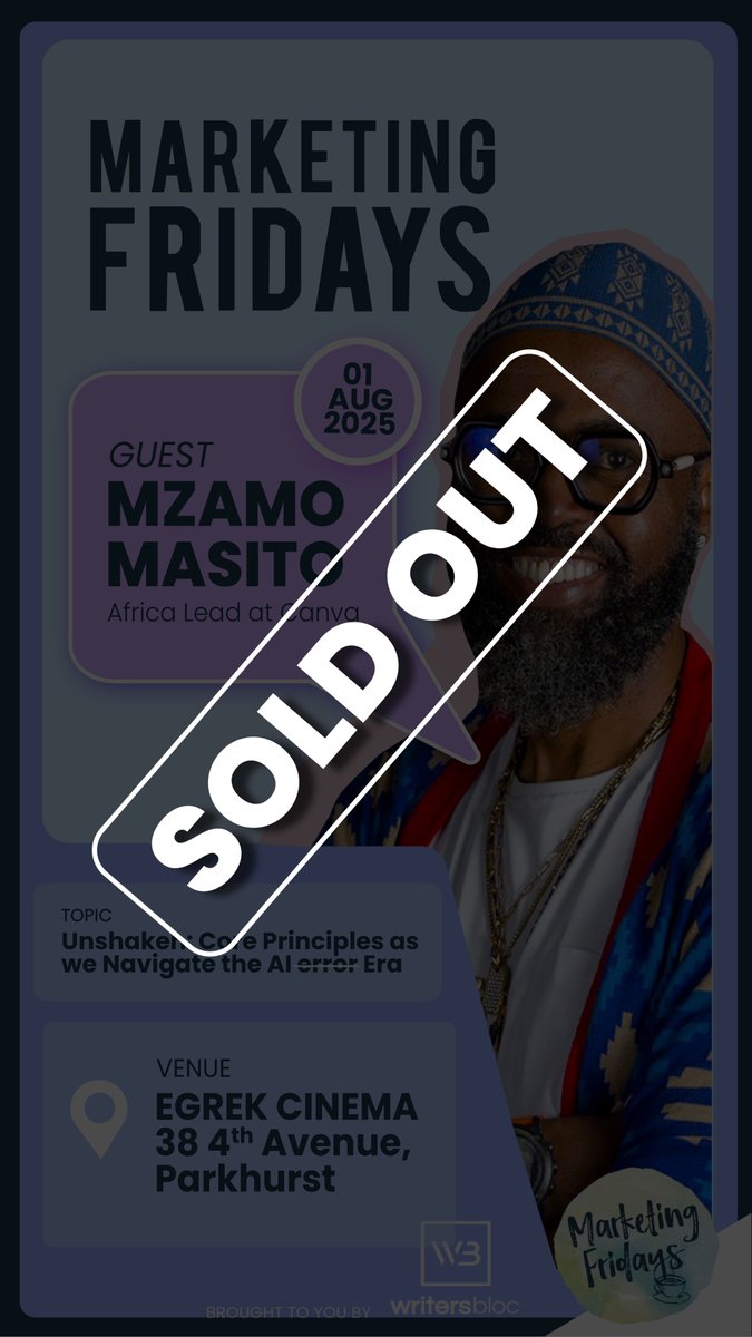 Thank you to everyone that got their tickets, see you tomorrow at the Egrek.