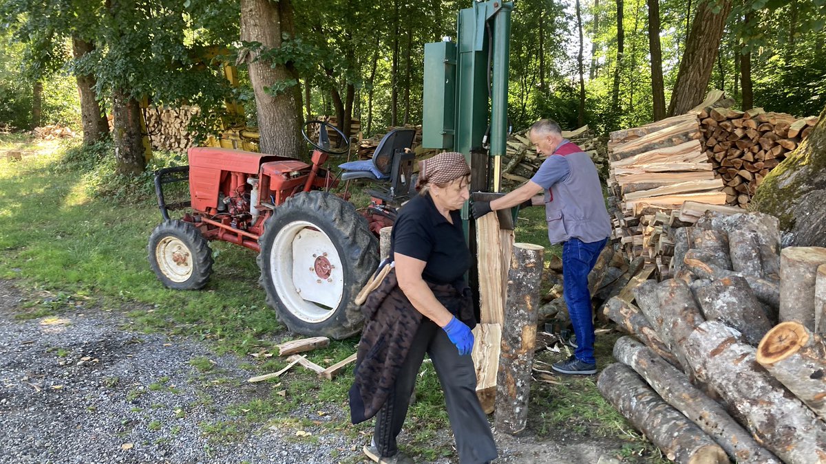 Wat is het mooi hier