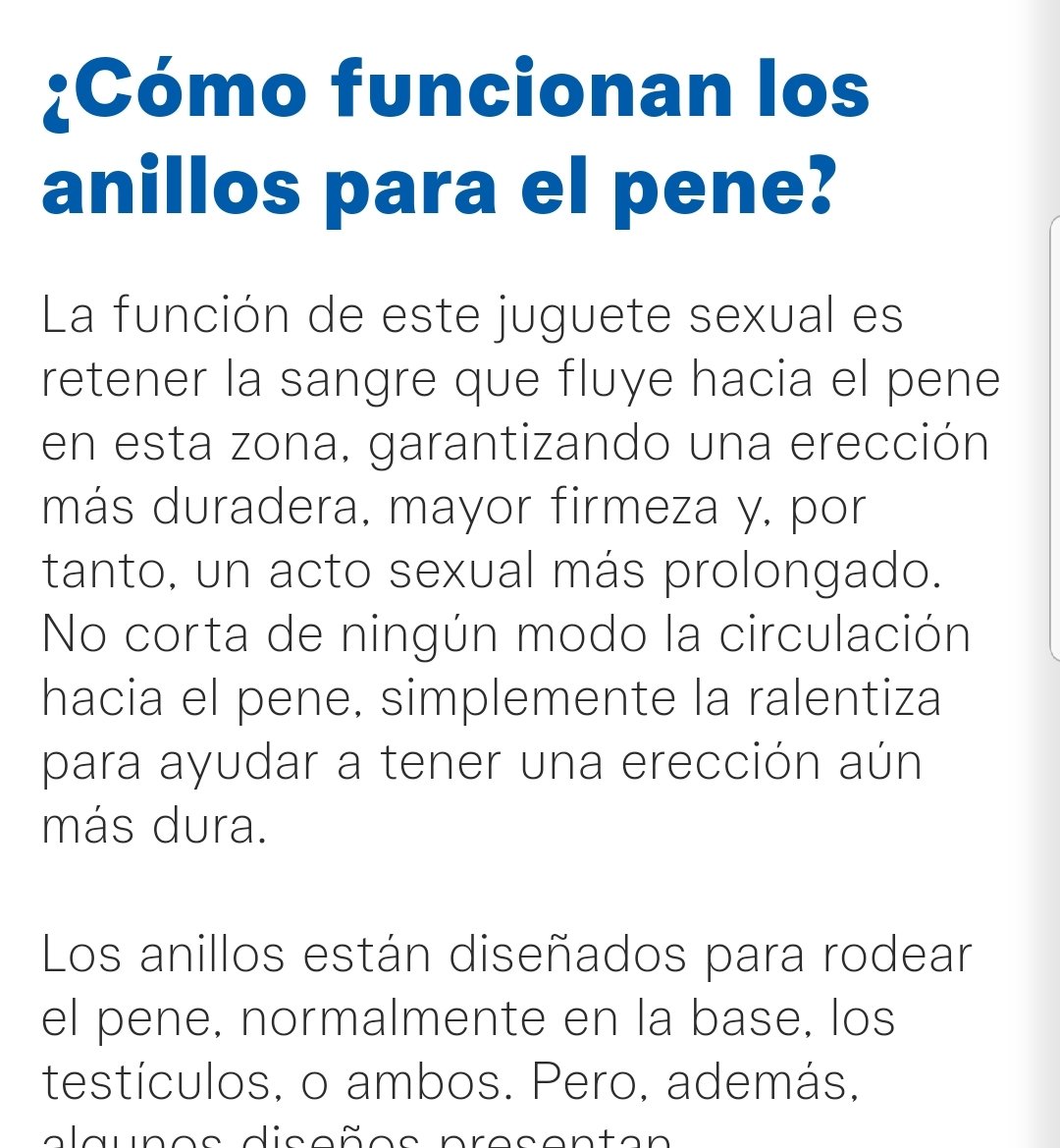 Anillo para el pene de silicona reutilizable. Sirve para mantener erecciones más fuertes, retarda la eyaculación. 
Gs. 80 mil.
Pedidos al 0972 601 631 
Envios a todo Paraguay.
O Comunícate con nosotros a este enlace
api.whatsapp.com/send?phone=595…