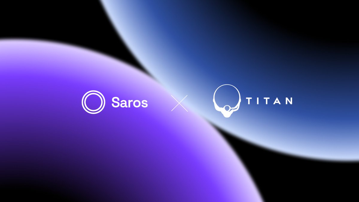 Saros tweet media