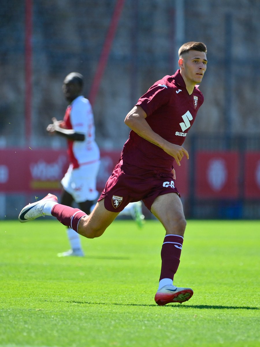 Anche la seconda amichevole contro il Monaco termina con il risultato di 3-1 🤝