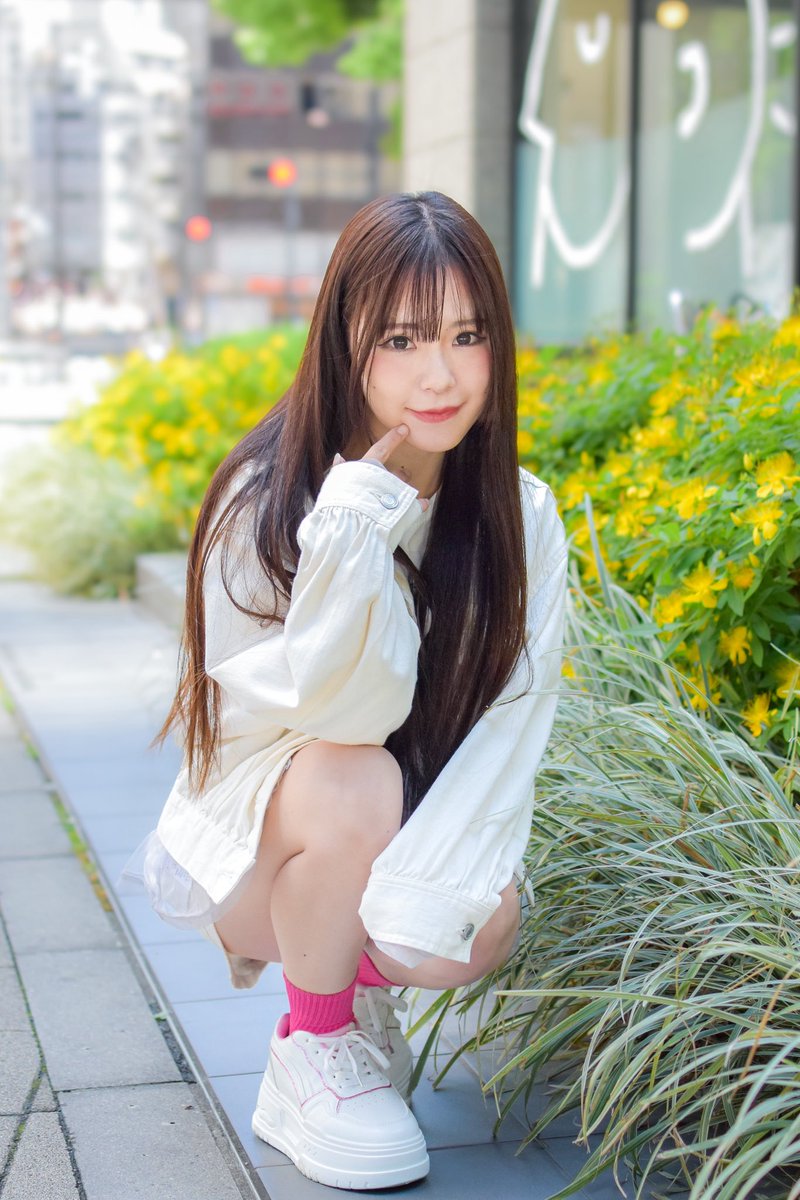 渋谷で、田中優衣さん。 #チェリッシュ撮影会 #田中優衣  
<a href="/yuiyuiyui_mmc/">田中優衣🐱🌸cherish撮影会主催❤️8/9 ロビンスタジオ🈳</a>
