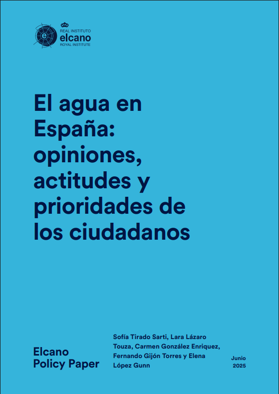 🍅 La agricultura debe ser priorizada en situaciones de sequía.
📢 Esa es la opinión mayoritaria de los españoles según un estudio que acaba de publicar el Real Instituto Elcano sobre cómo perciben los ciudadanos los problemas del agua.
feragua.com/lavozdelregadi…