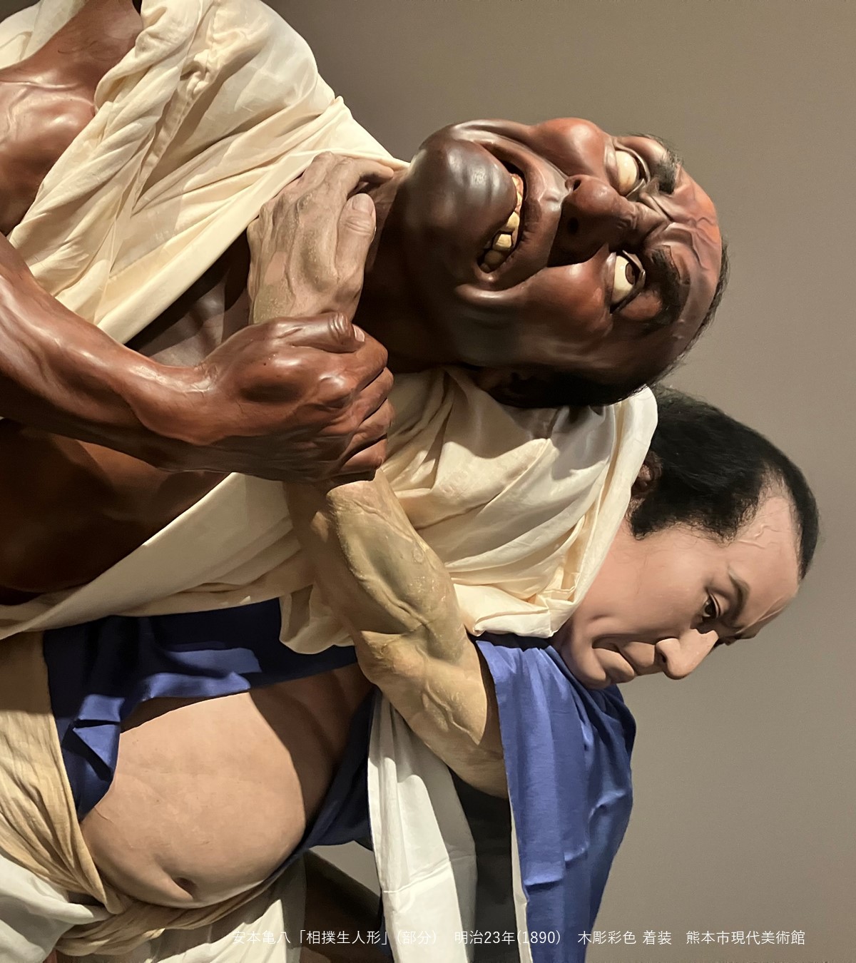 【新品・オマケ付き】生人形と江戸の欲望 安本亀八 相撲 浮世絵 新品・オマケ付き】生人形と江戸の欲望 安本亀八 相撲 浮世絵