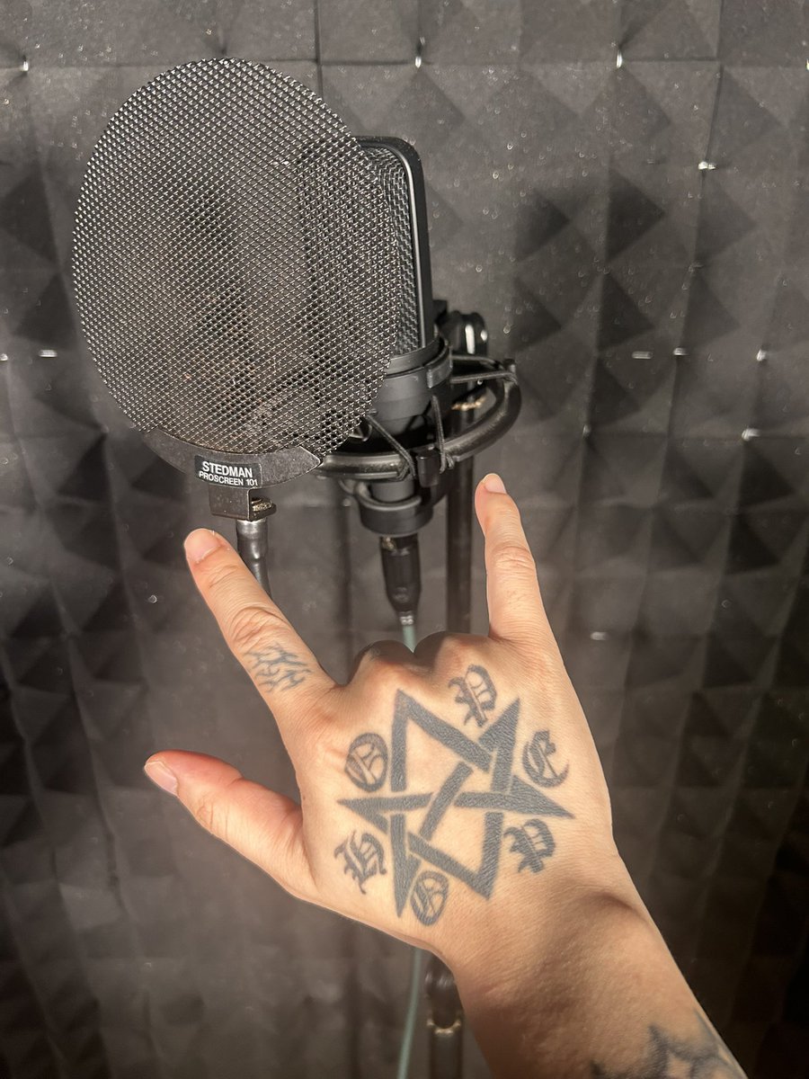 仙台でレコーディング2日目🎤
終わりました！！
いい感じにRECできて嬉しい！！