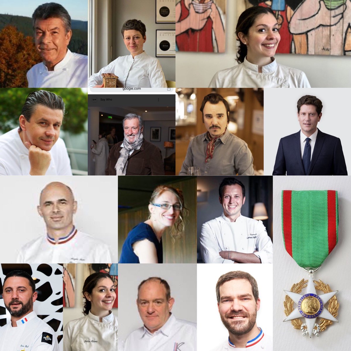 Guillaume Gomez tweet media