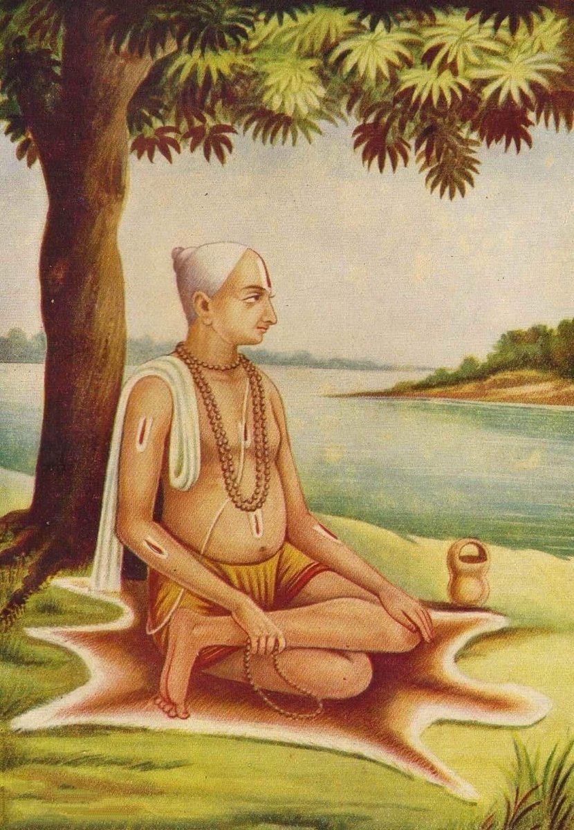 BhattadKailash's tweet photo. साहित्य के आंगन में सदाबहार 'तुलसी'
भक्तिकाल के संत शिरोमणि बाबा गोस्वामी तुलसीदास की जयंती पर उन्हें नमन🙏 https://t.co/RQBV1kckyO