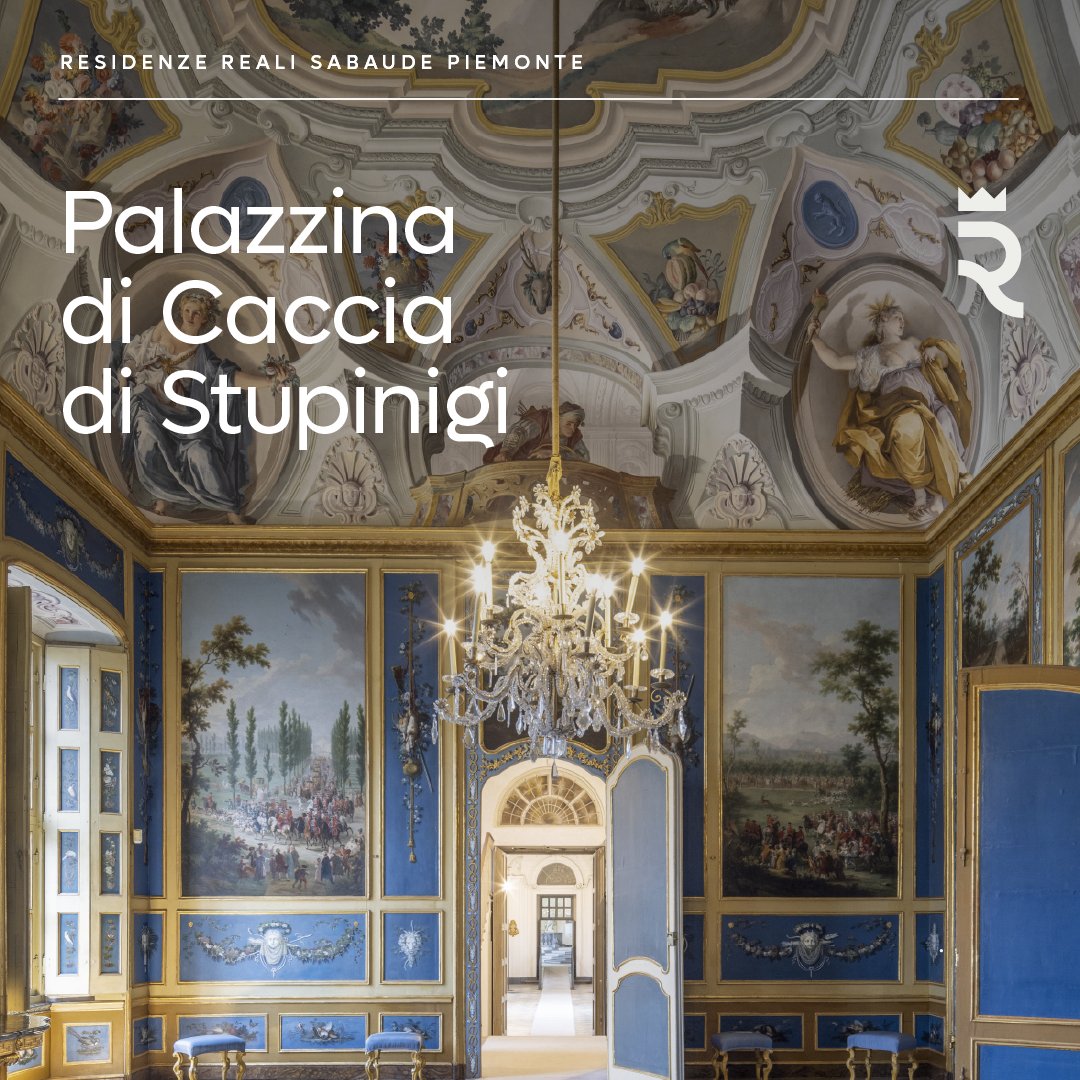 Immersa nella campagna torinese, a soli 10 km da Piazza Castello, la Palazzina di Caccia di Stupinigi è uno dei gioielli architettonici del Settecento progettati da Filippo Juvarra⚜️

🔗 residenzerealisabaude.com/palazzina-di-c…