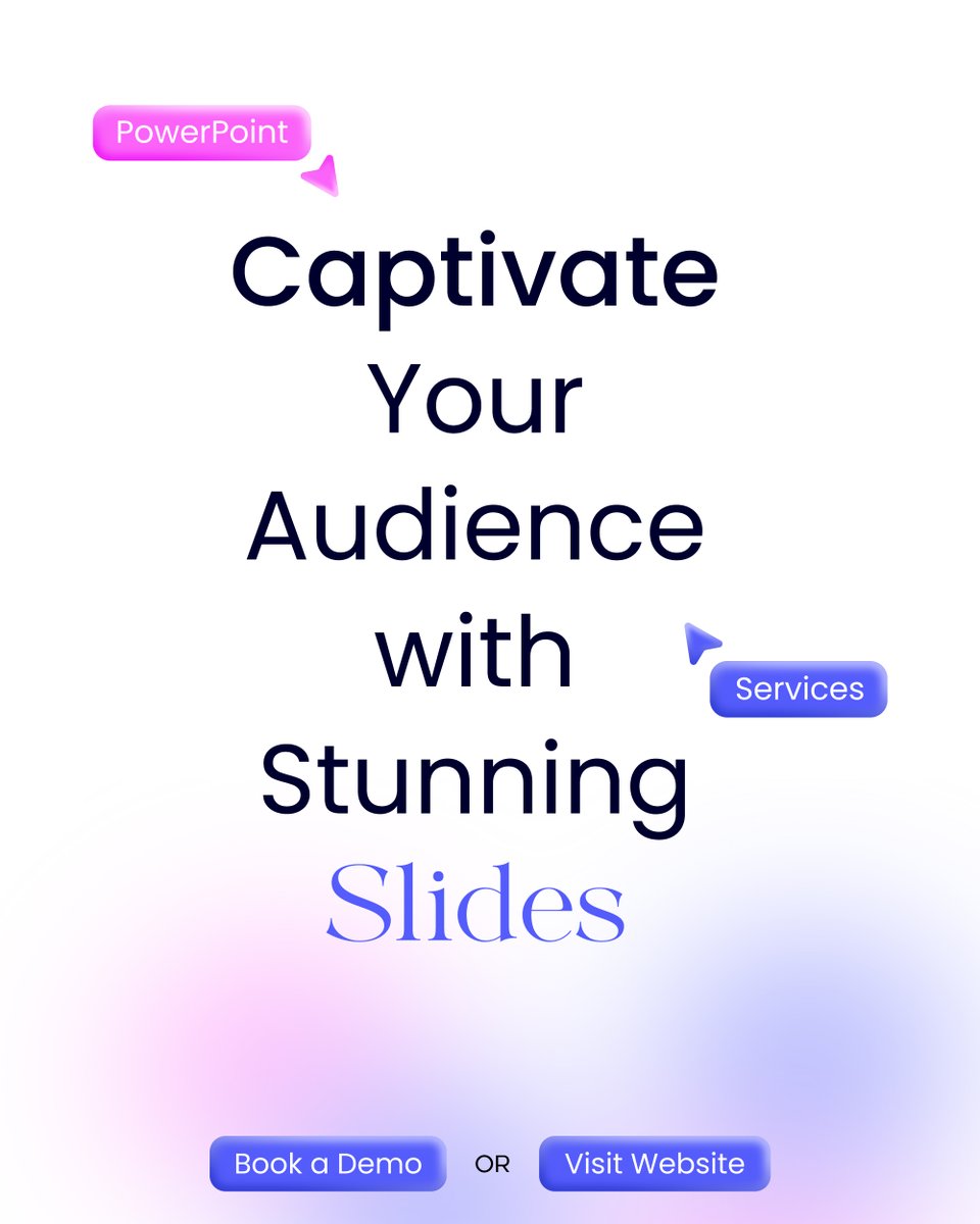 stavrty's tweet photo. Need a stunning presentation that captures attention and delivers your message with impact?

👉 Let your slides do the talking
📩 DM us now to get started
🌐 Visit our website

#PowerPointDesign #StavrtyDesign #PresentationDesign #PitchDeck #BusinessSlides #CreativeAgency https://t.co/zPZl7zTGZB