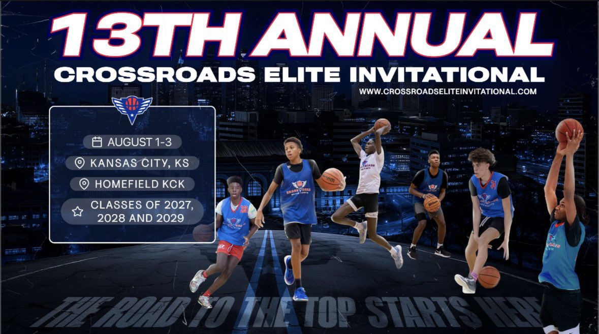 Deyton_44 (@deyton_44) on Twitter photo Excited and looking forward to competing against top national talent at my first-ever Crossroads Elite Invitational in Kansas City. Appreciate the invite!!
<a href="/CREI_Adam/">Adam Shoulders</a>
<a href="/MokanBasketball/">MOKAN Basketball</a> Excited and looking forward to competing against top national talent at my first-ever Crossroads Elite Invitational in Kansas City. Appreciate the invite!!
<a href="/CREI_Adam/">Adam Shoulders</a>
<a href="/MokanBasketball/">MOKAN Basketball</a>
