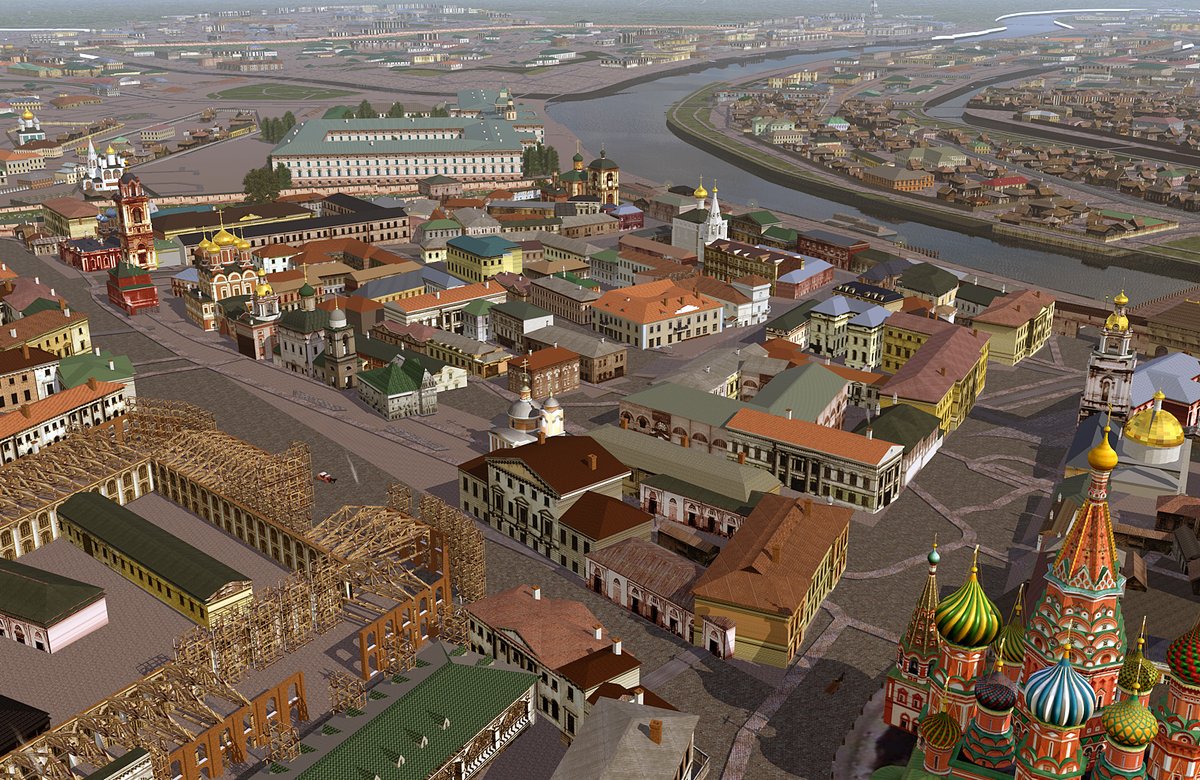 Architecture News (@newsarch) on Twitter photo Zaryadye District view — Moscow 1812 dzen.ru/a/Zti0aXu7xR8p… Район Зарядье ∢ Москва 1812 #architecture #3dmodeling #3Dcity #Moscow #cinema4d #reconstruction ▄▀ via <a href="/cihru/">Simon Rastorguev</a> Zaryadye District view — Moscow 1812 dzen.ru/a/Zti0aXu7xR8p… Район Зарядье ∢ Москва 1812 #architecture #3dmodeling #3Dcity #Moscow #cinema4d #reconstruction ▄▀ via <a href="/cihru/">Simon Rastorguev</a>
