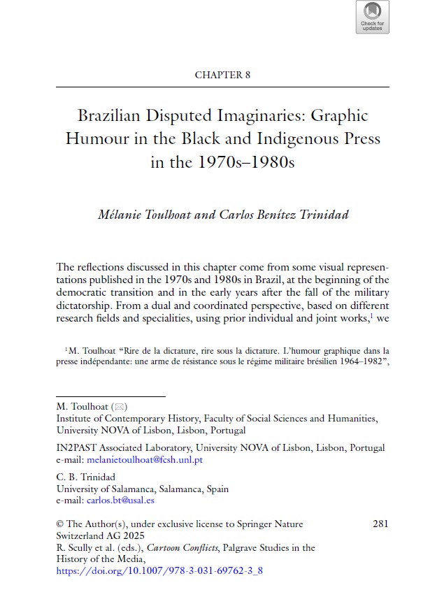 Carlos Benítez Trinidad tweet media
