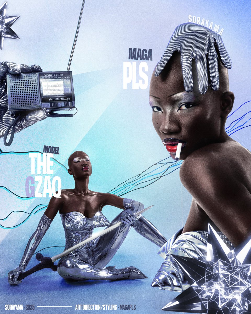 fawiiz007's tweet photo. Posters I made for competitions, but didn't win: 🧵

Magacide  /  Abstrakkkt***  /  Sorayama https://t.co/W7wCptaiLh
