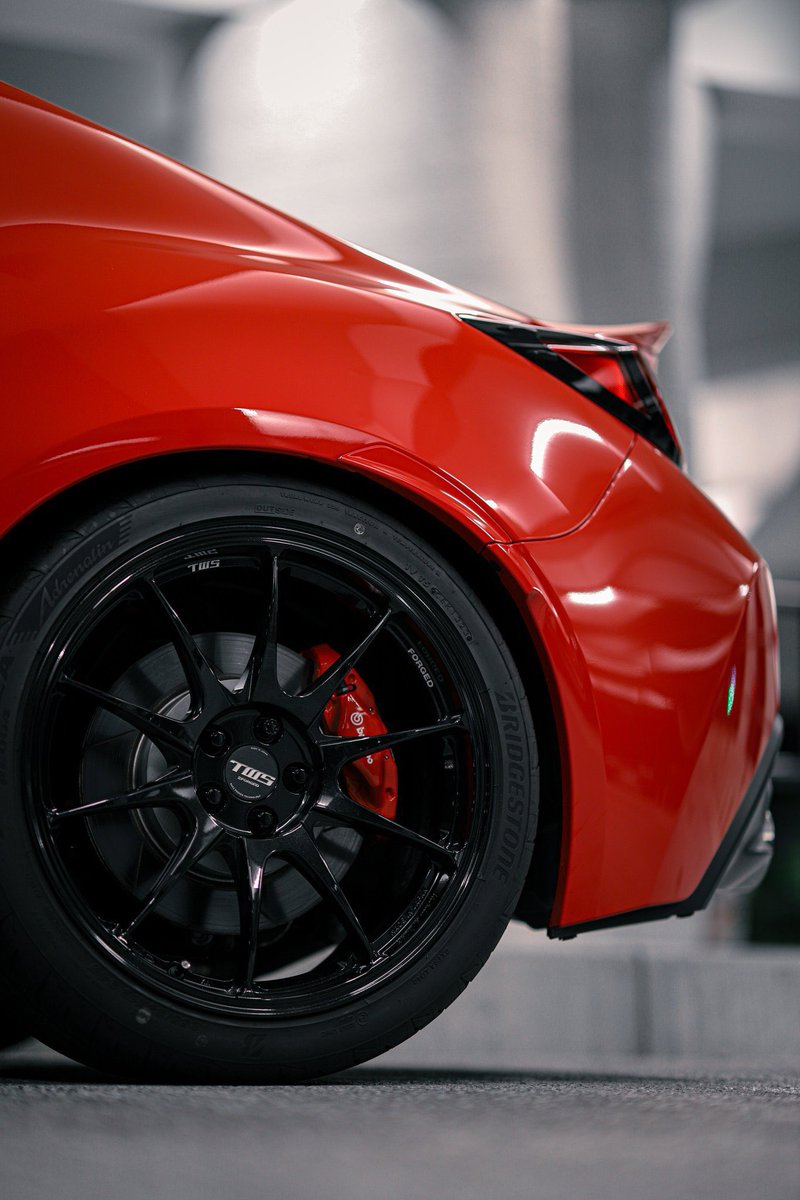 sidewall_check's tweet photo. 255/35r18 BRIDGESTONE Adrenalin RE004
18インチ 9J+50 TWS MotorSport RS317 https://t.co/UL280Vlyq5