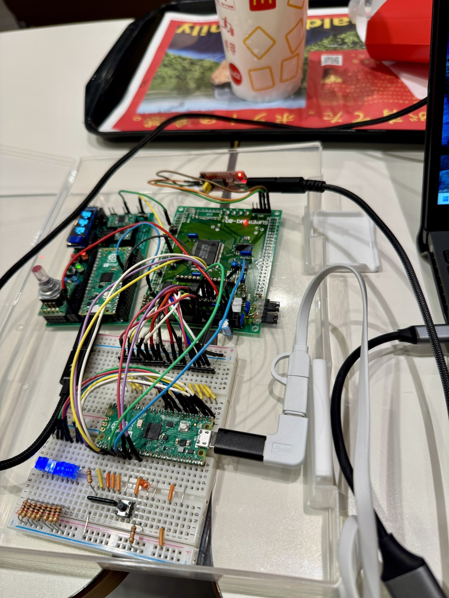Z80でCP/MとかFUZIXとか on X: 