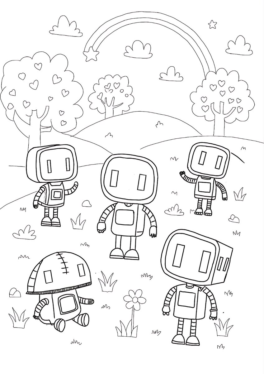 My new art for <a href="/TheNetworkNFT/">The Network</a> 
I hope you like it