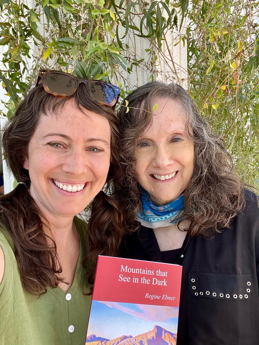Black Bough Poetry / Barddoniaeth Y Gangen Ddu (@blackboughpoems) on Twitter photo ‘a last minute call to the sun’ ☀️
from ‘Mountains that See in the Dark’ by <a href="/RegineEbner/">Regine Ebner</a> available with Black Bough.
Get your holiday reading! 🏖️
blackboughpoetry.com/regine-ebner-s…
#poetry #books #poet #poetcommunity ‘a last minute call to the sun’ ☀️
from ‘Mountains that See in the Dark’ by <a href="/RegineEbner/">Regine Ebner</a> available with Black Bough.
Get your holiday reading! 🏖️
blackboughpoetry.com/regine-ebner-s…
#poetry #books #poet #poetcommunity