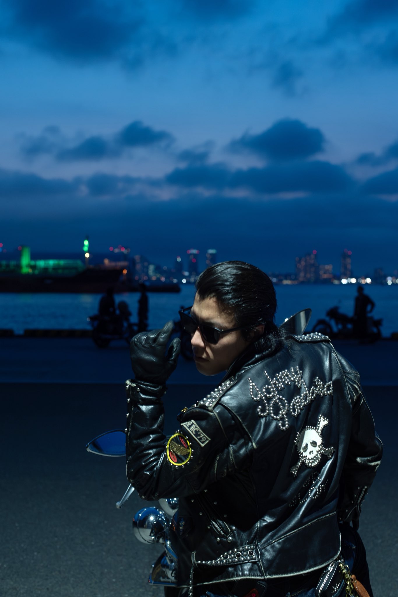 JOHNNY/山下大悟 580517f3-a4fc-41dc-98ea-