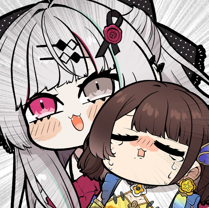 【アソビ大全】のぞりこで沢山遊びたい【石神のぞみ×司賀りこ】 より