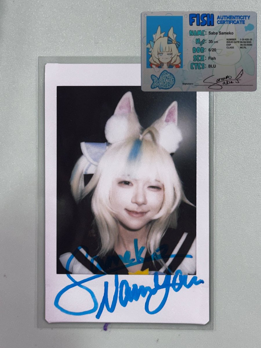 yuyuko_cosplay's tweet photo. #sameko #saba #sabart #cos #cosplay #コスプレ https://t.co/0X2bSS23iD