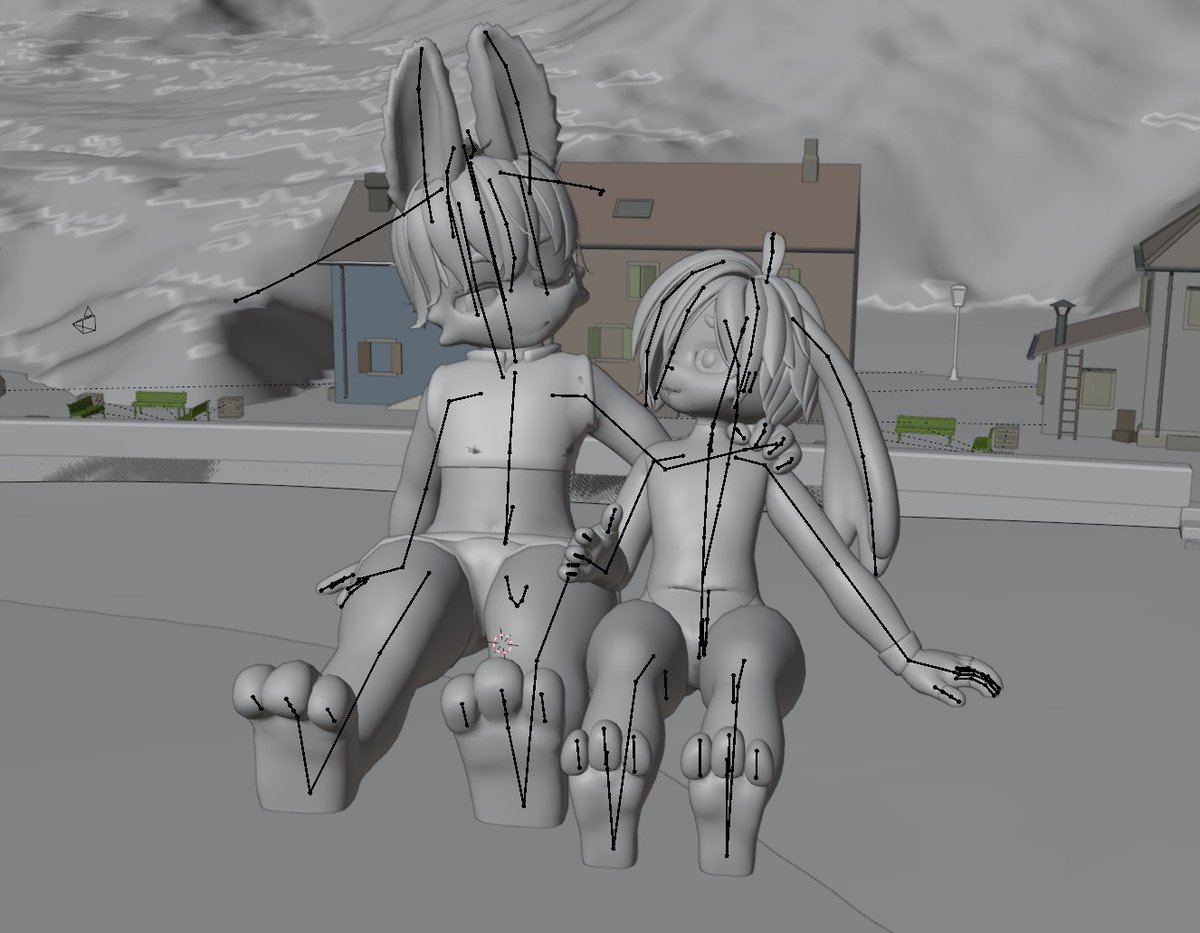 Here's a few WIP screenshots of a summer-themed render I'm currently working on.

Hopefully I can get it done before the end of summer.