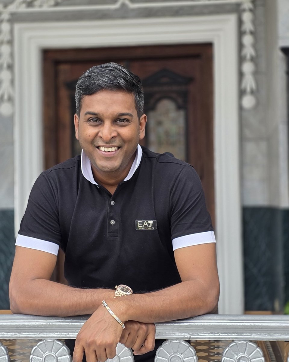 Vinoth Kumar V tweet media