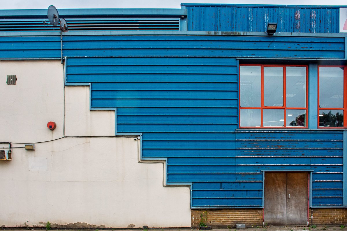 NEWS: C20 Society is backing efforts to save a pioneering 1980s Black community centre in London from redevelopment, and has supported an application for the building to be nationally listed.

Bridge Park in Stonebridge, Brent, closes for the last time today [Jul 31 2025] and is