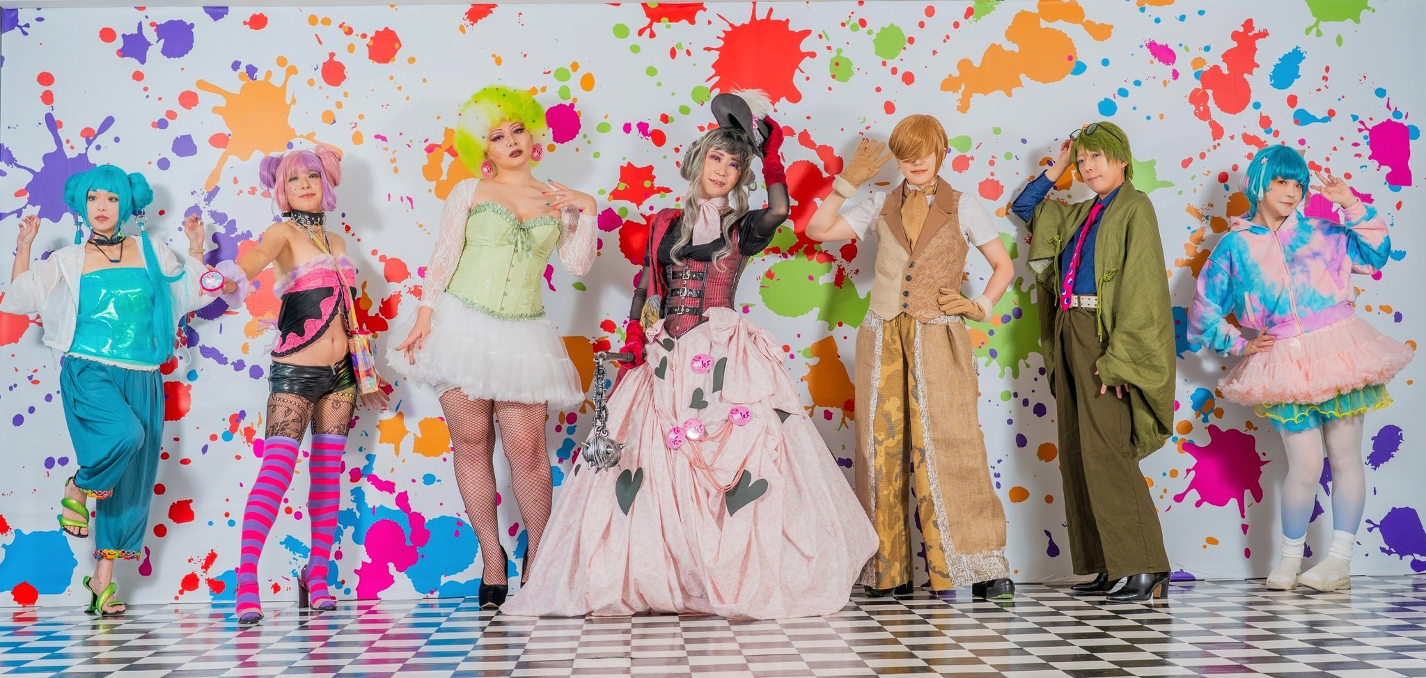 鹿　コスrom 写真集　しかせんべい　ひよこアイス　コスプレ　8枚セット 鹿🦌 (@Zerogra6) / X