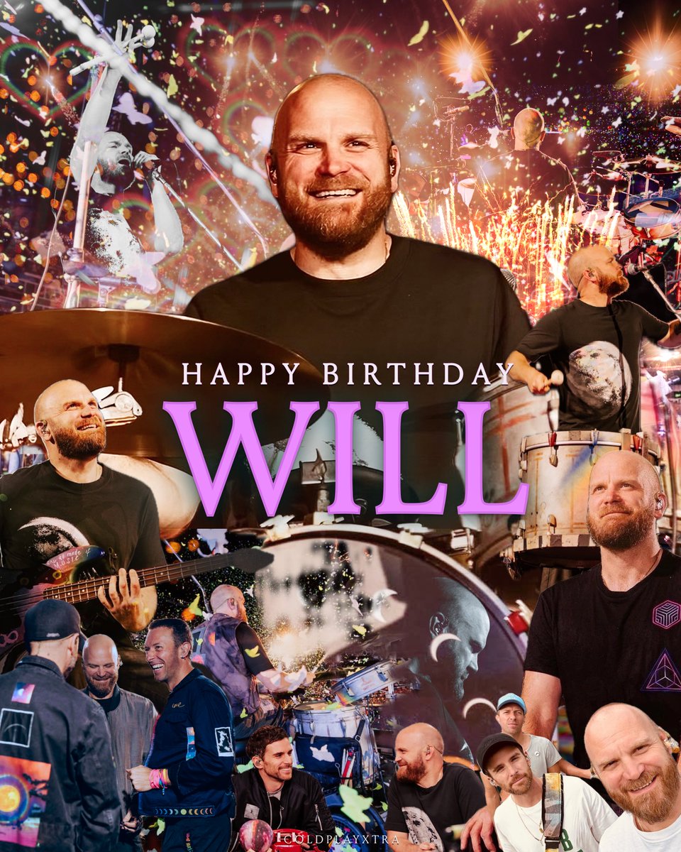 Happy Birthday, Will Champion! 🥳🏆✨