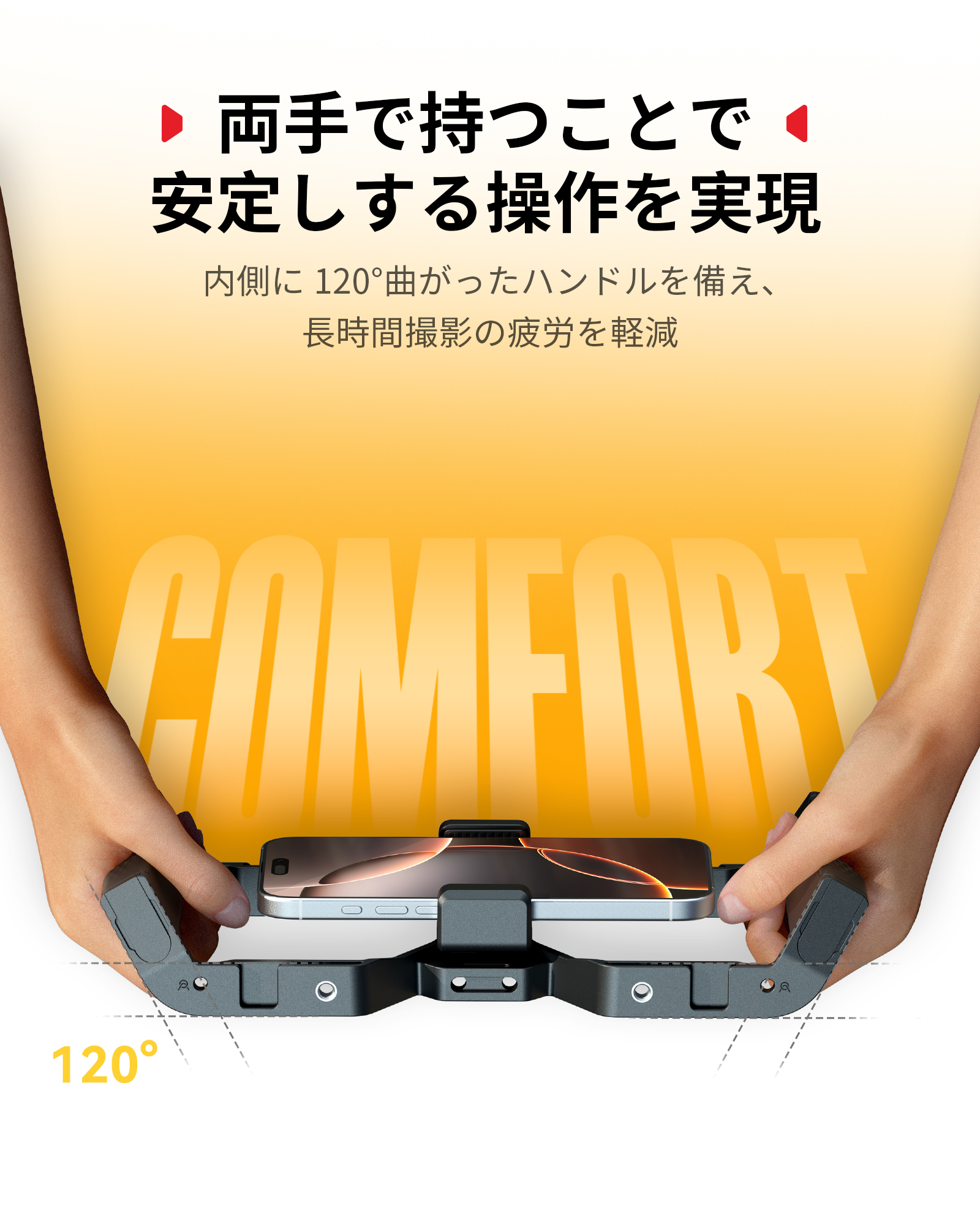 カラ－コレクションハンドブック　＆　スモールリグハンドル Amazon.co.jp: SmallRig: トップハンドル