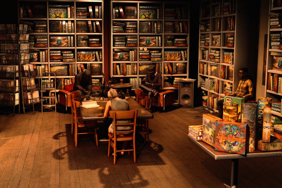 Gary's Games &amp; Glory

Game: Watch Dogs 2
#VirtualPhotography #Ubisoft #WatchDogs #WD2 #ThePhotoMode #VPHiddenGems